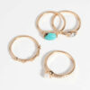 Pearl &  Ring 4-Pack