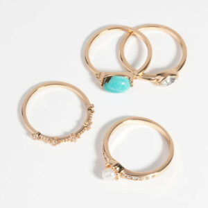 Pearl &  Ring 4-Pack