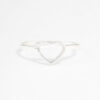 Open Heart Ring