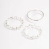Plain & Twisted Ring Pack