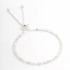 Stone Toggle Tennis Bracelet