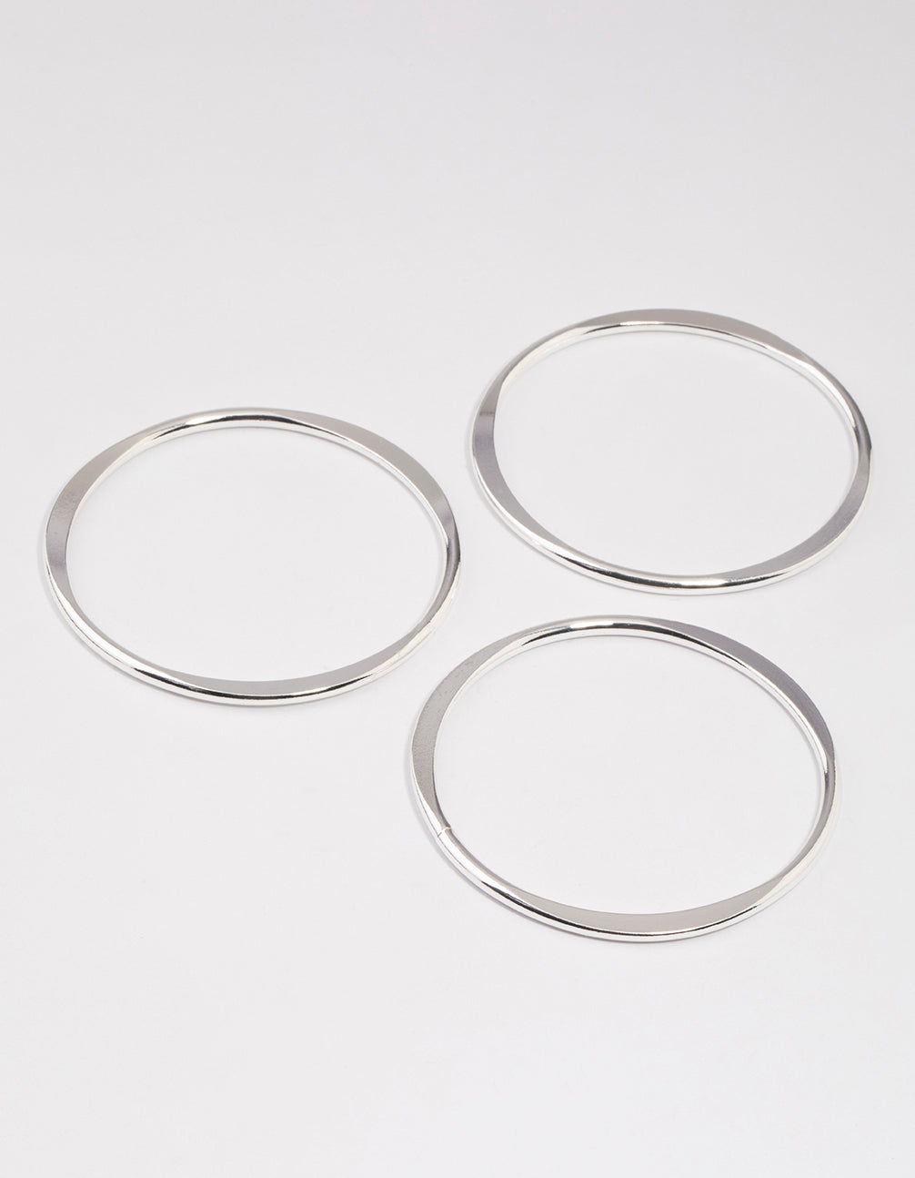 Smooth Organic Bangle Pack