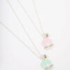 Kids Shell Pendant Necklace Pack