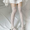 Fairy core lace stockings